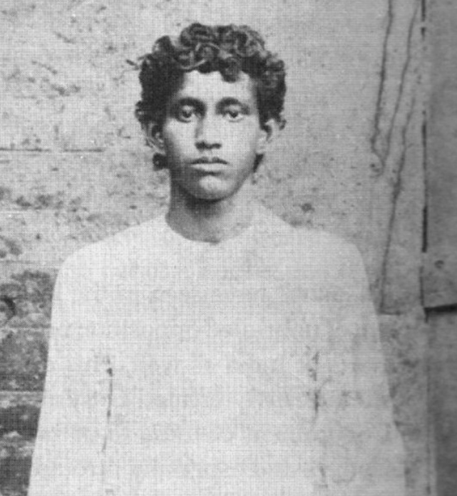 Khudiram Bose